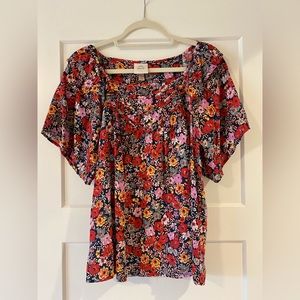 Knox Rose blouse